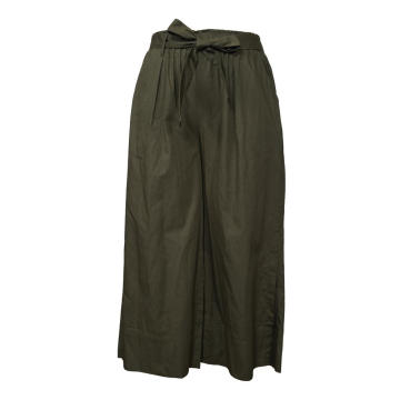 Wide Leg Woman Pants